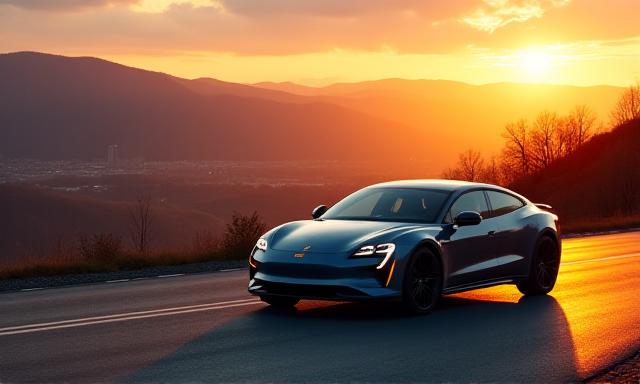 Plug-in Hybrid modell